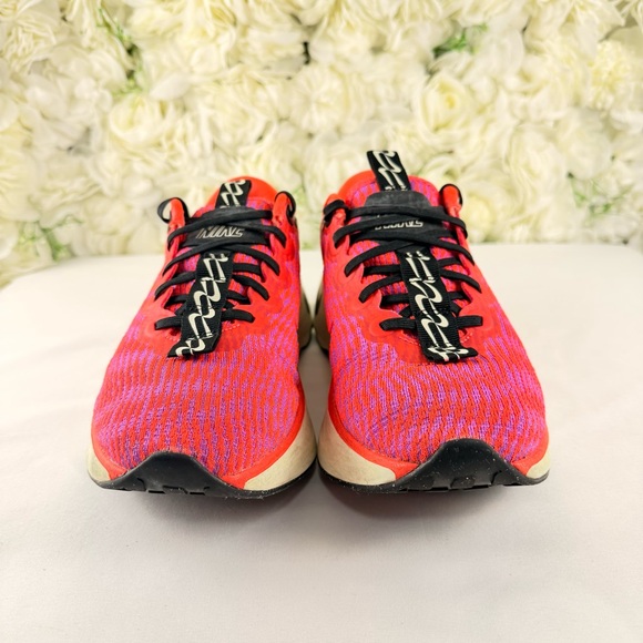 Nike Motiva Women’s Walking Shoes Bright Crimson Pink Women’s 8 - Picture 6 of 12